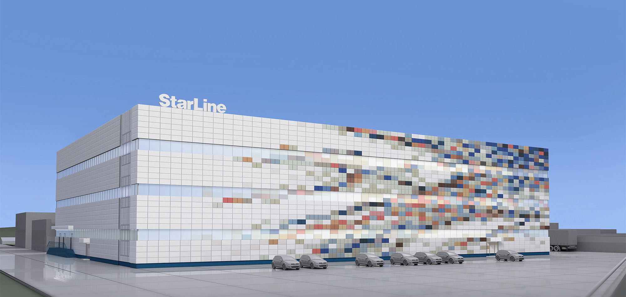 starline 3