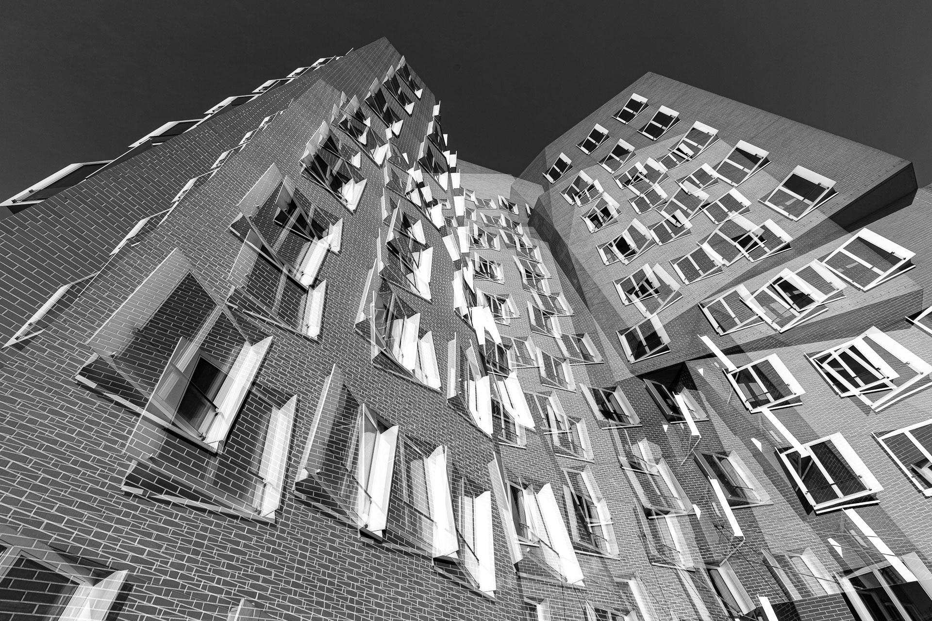 Новая таможня, Дюссельдорф. Германия. Фото: © Александр Трофимов. 2013