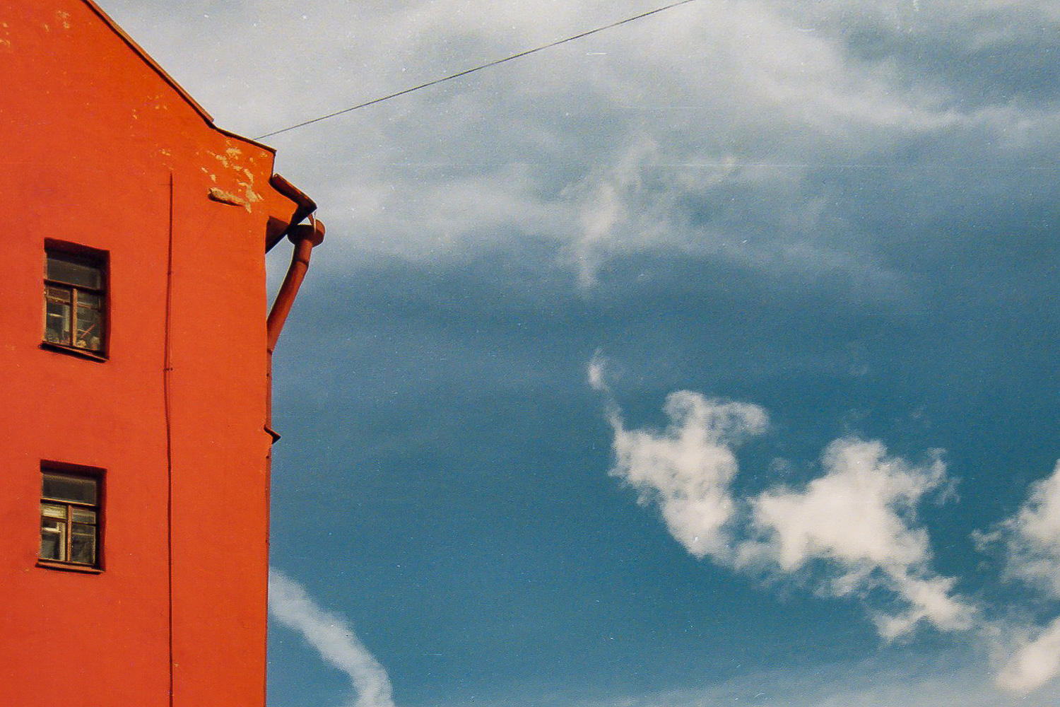 Фото: © Aлександр Трофимов. 1999.