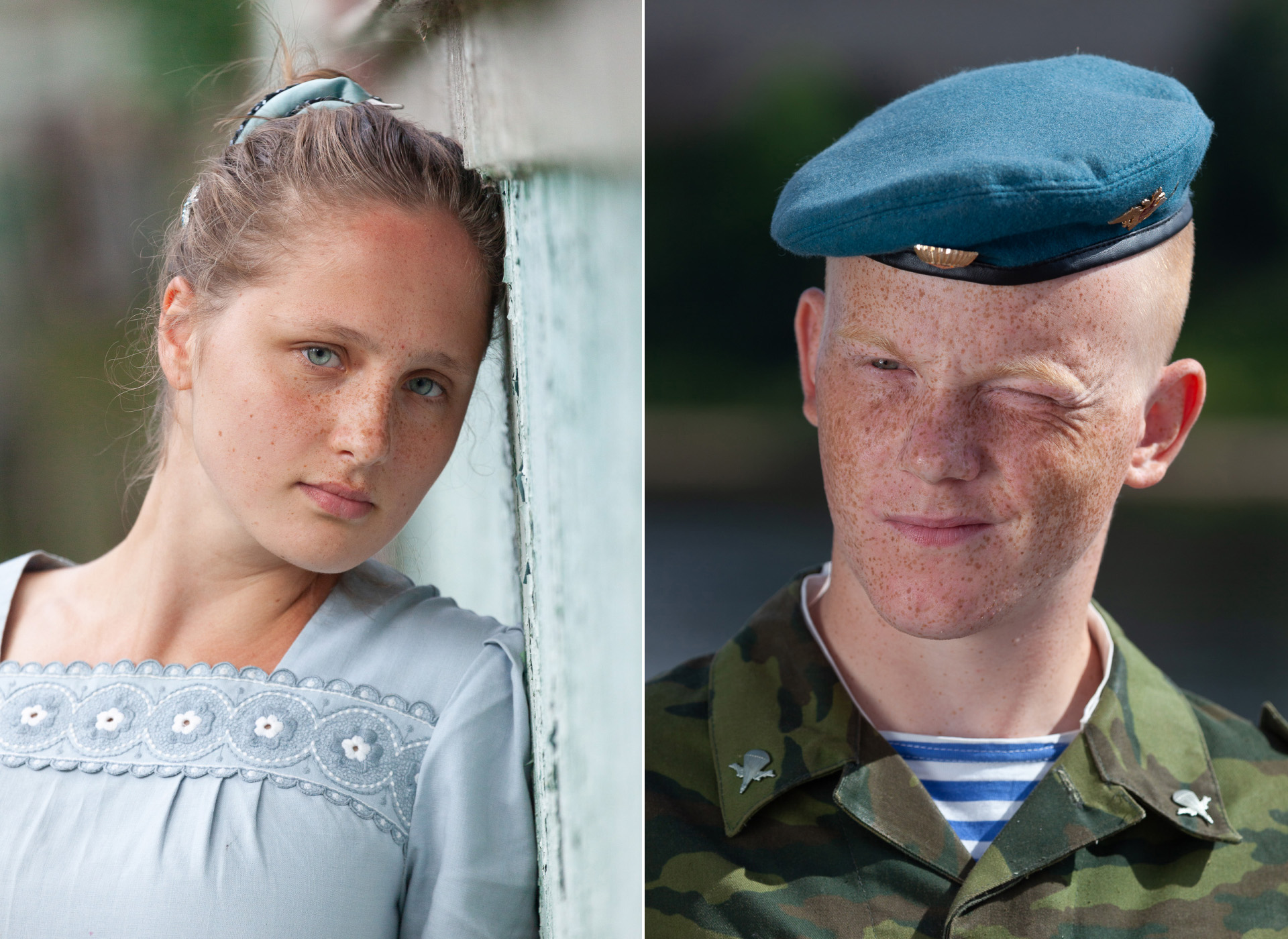 «Сила и нежность». 2009