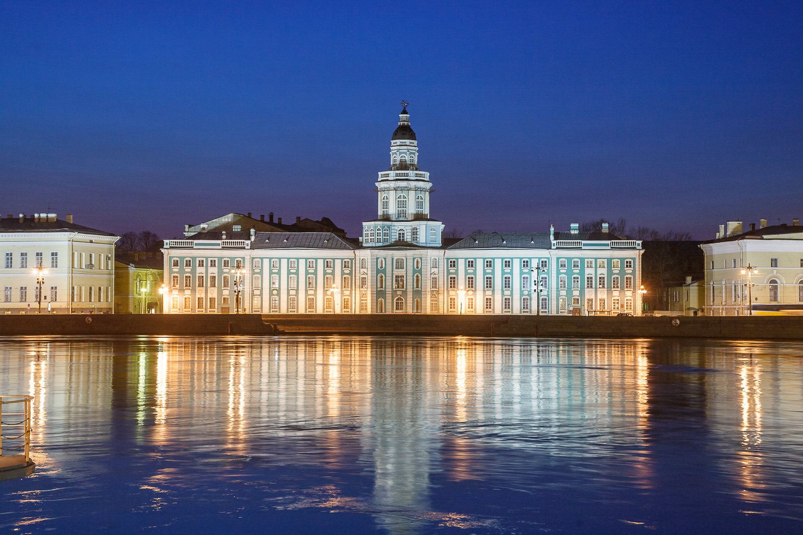Кунсткамера. 21.03.2008