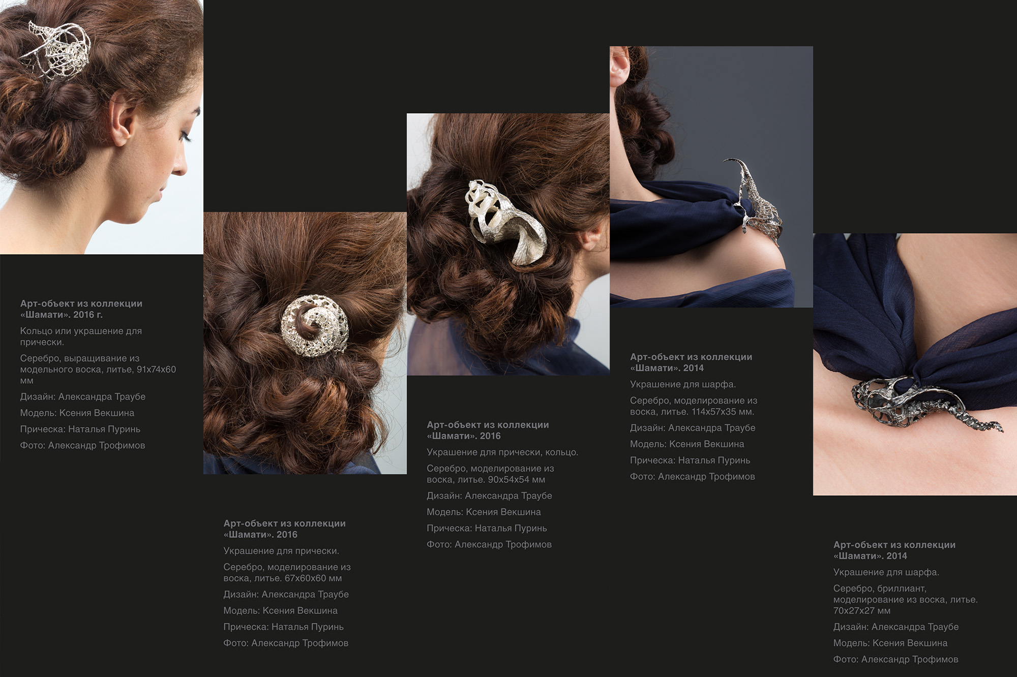 traube project 2