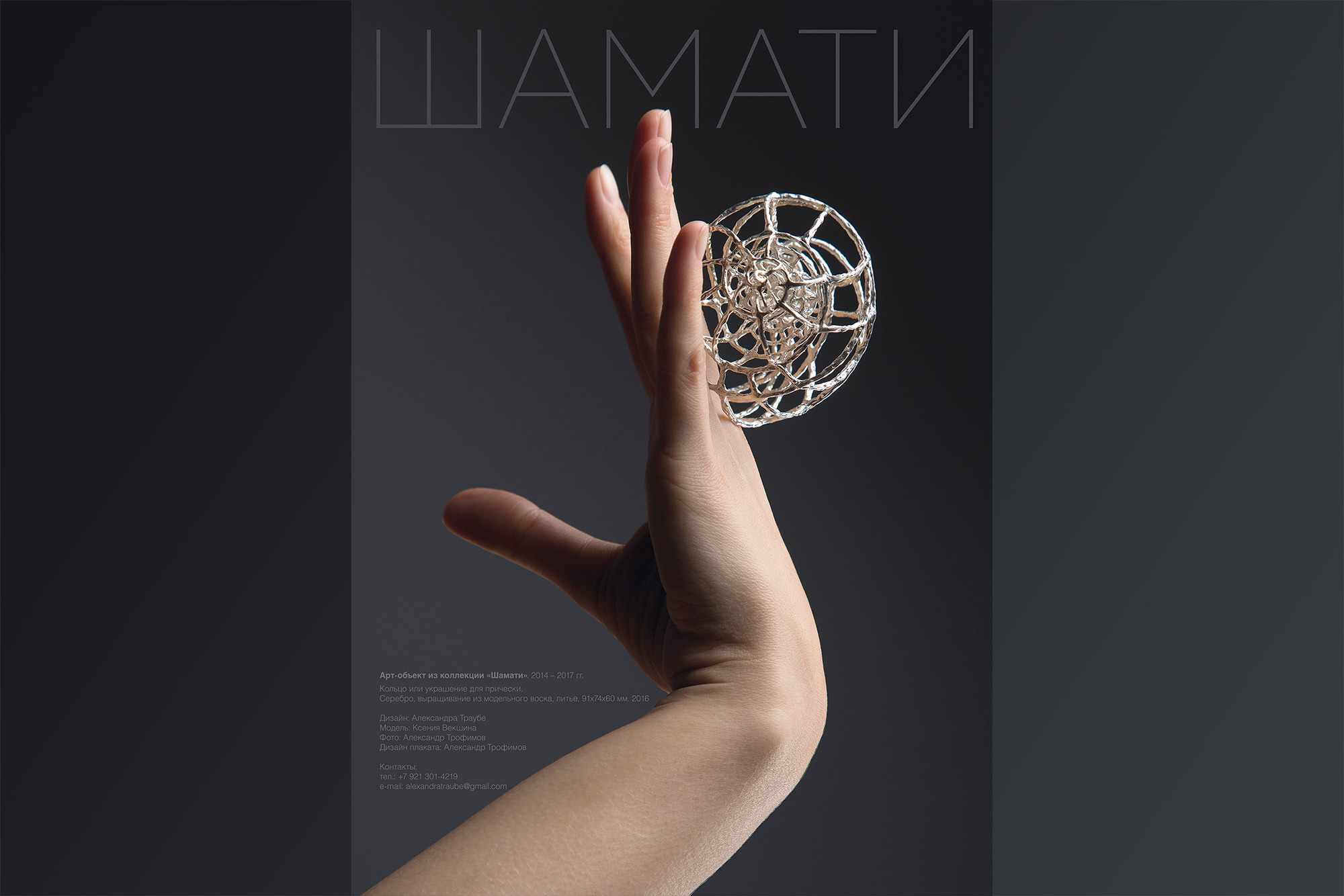 traube project shamati
